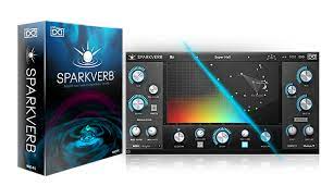 UVI Sparkverb	  Reverb